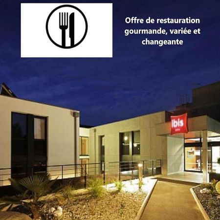 Hotel Ibis Guingamp Coeur De Bretagne Ploumagoar Ngoại thất bức ảnh
