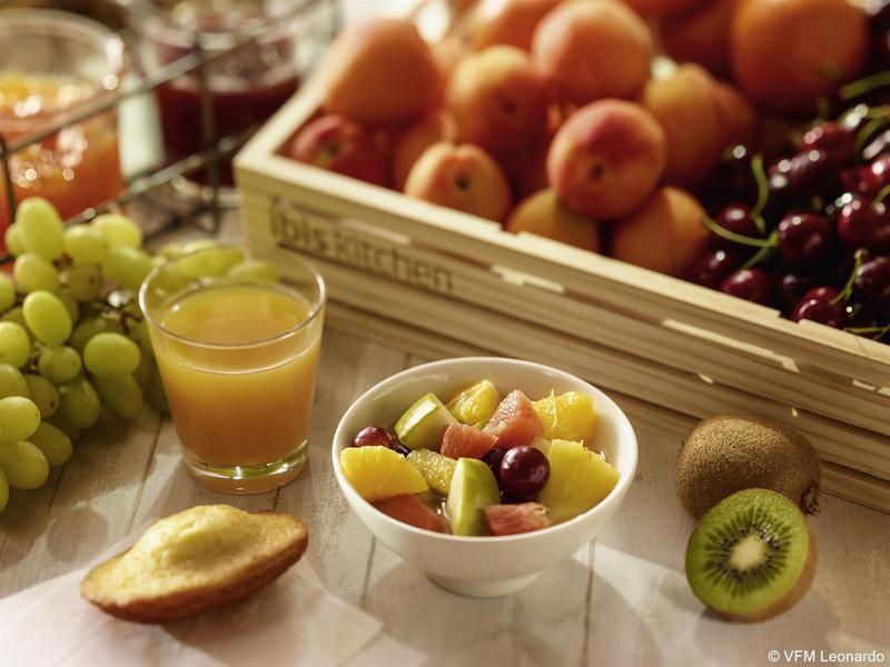 Hotel Ibis Guingamp Coeur De Bretagne Ploumagoar Ngoại thất bức ảnh