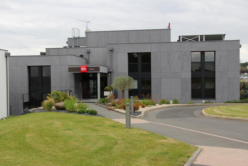 Hotel Ibis Guingamp Coeur De Bretagne Ploumagoar Ngoại thất bức ảnh